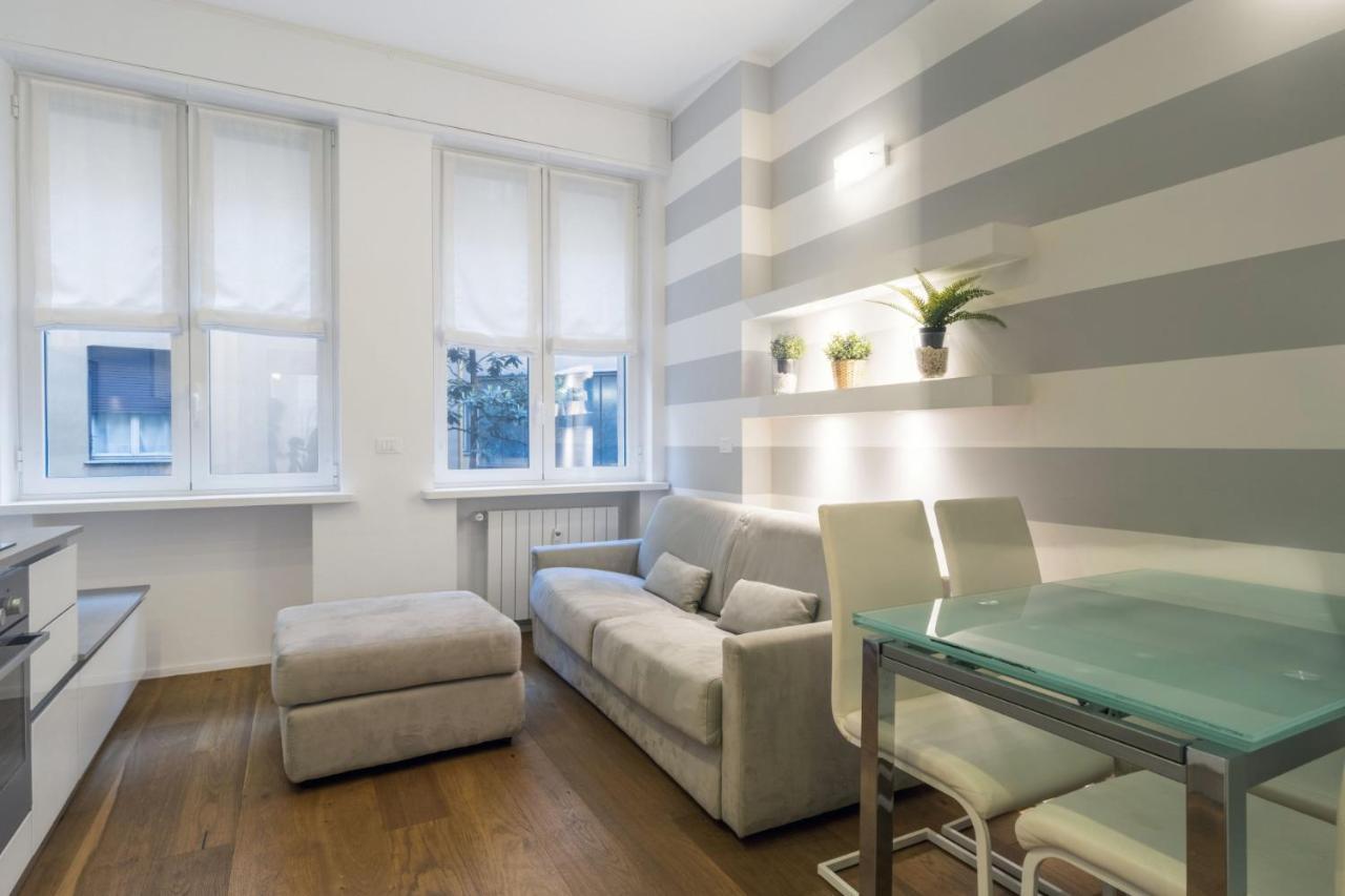 Easylife - San Babila - Elegante E Rifinito Bilocale Nel Cuore Della Citta Milán Exterior foto